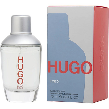 Hugo Boss Hugo Iced Eau de Toilette Spray for Men