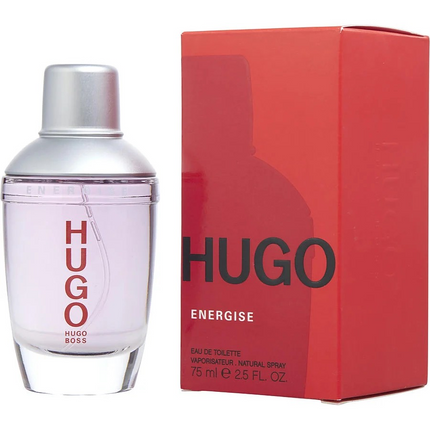 Hugo Energise Eau De Toilette Spray for Men by Hugo Boss