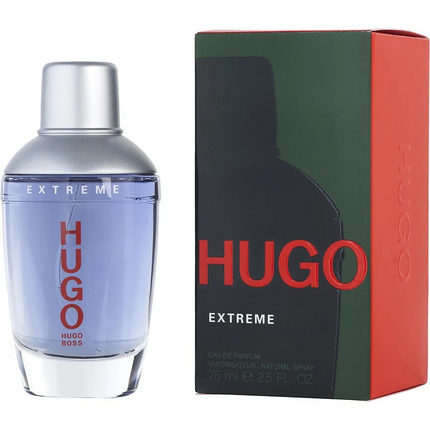 Hugo Extreme Eau De Parfum Spray for Men by Hugo Boss