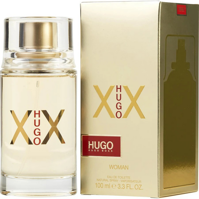 Hugo Xx Eau De Toilette Spray for Women By Hugo Boss