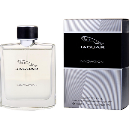 Jaguar Innovation Eau de Toilette Spray for Men