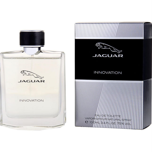 Jaguar Innovation Eau de Toilette Spray for Men