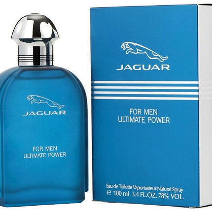 Jaguar For Men Ultimate Power Eau de Toilette Spray for Men
