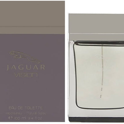 Jaguar Vision Eau de Toilette Spray for Men