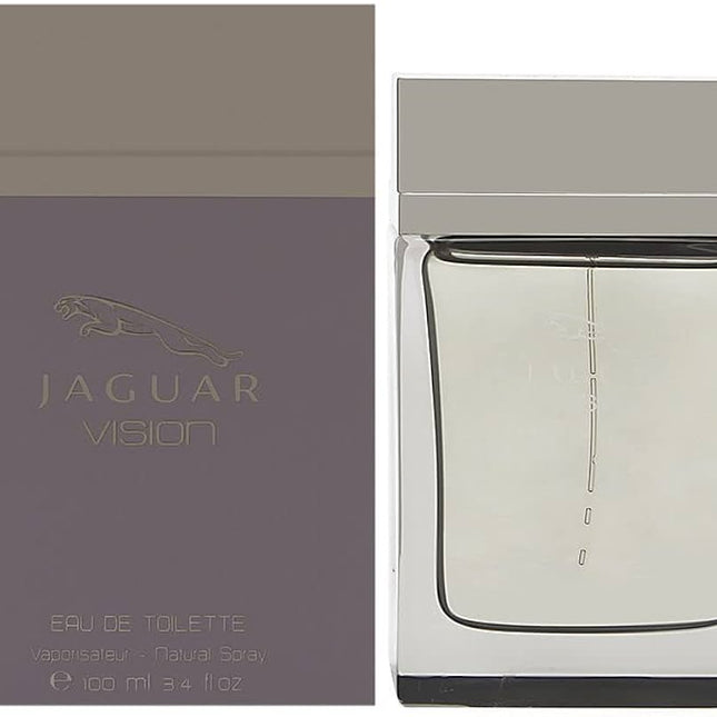 Jaguar Vision Eau de Toilette Spray for Men