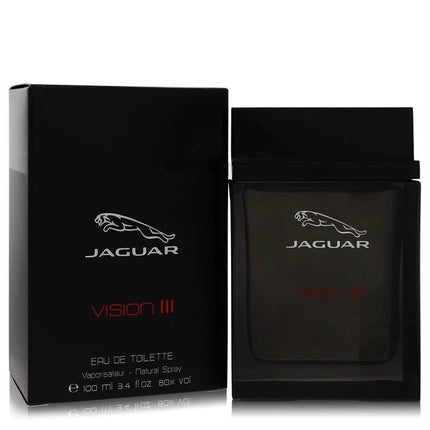 Jaguar Vision III Eau de Toilette Spray for Men