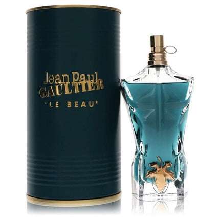 Jean Paul Gaultier Le Beau Eau de Toilette Spray for Men