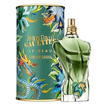 Jean Paul Gaultier Le Beau Paradise Garden Eau de Parfum Spray for Men