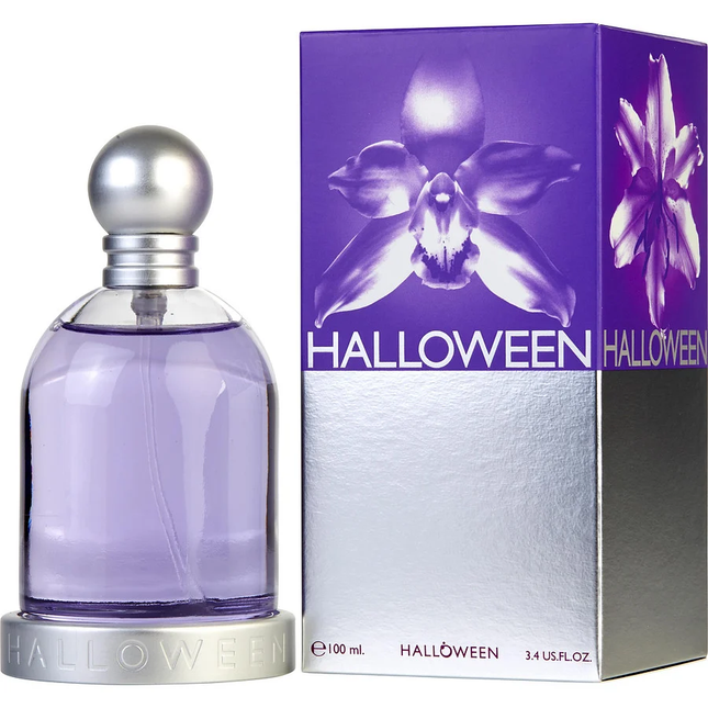 Halloween Eau de Toilette Spray for Women by Jesus Del Pozo