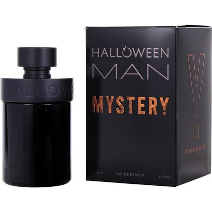 Halloween Man Mystery for Men Eau de Parfum Spray by Jesus Del Pozo