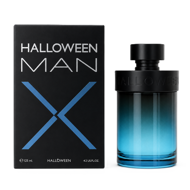 Halloween Man X Eau de Toilette Spray for Men