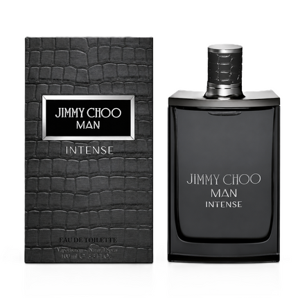 Jimmy Choo Intense Eau de Toilette Spray for Men