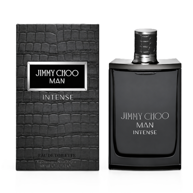 Jimmy Choo Intense Eau de Toilette Spray for Men