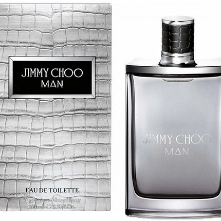 Jimmy Choo Man Eau de Toilette Spray for Men