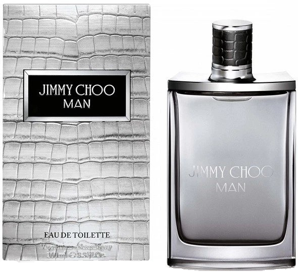 Jimmy Choo Man Eau de Toilette Spray for Men