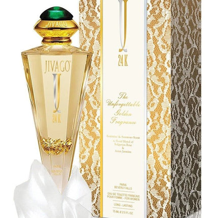 Jivago 24k Eau de Toilette Spray for Women