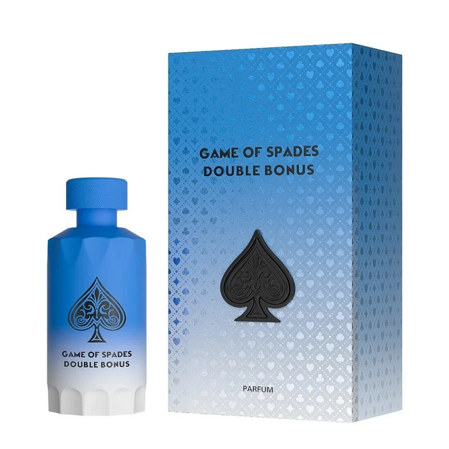 Jo Milano Game of Spades Double Bonus Parfum Spray for Men