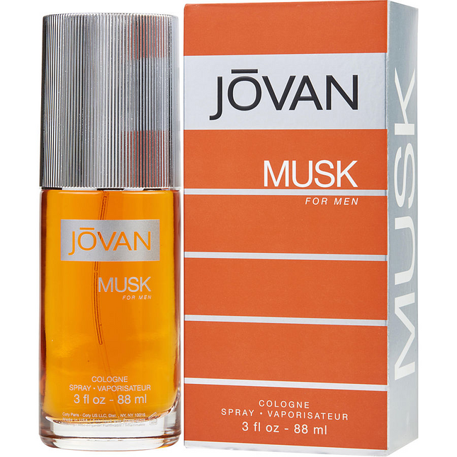 Jovan Musk Cologne Spray for Men