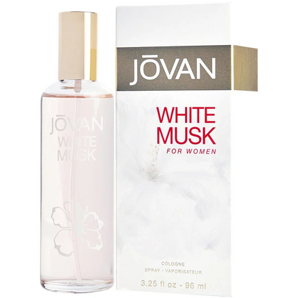 Jovan White Musk for Women Cologne Spray