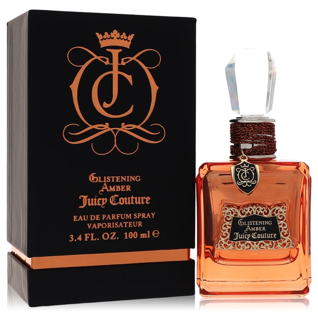 Juicy Couture Glistening Amber Eau de Parfum Spray for Women