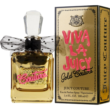 Juicy Couture Viva La Juicy Gold Couture Eau de Parfum Spray for Women