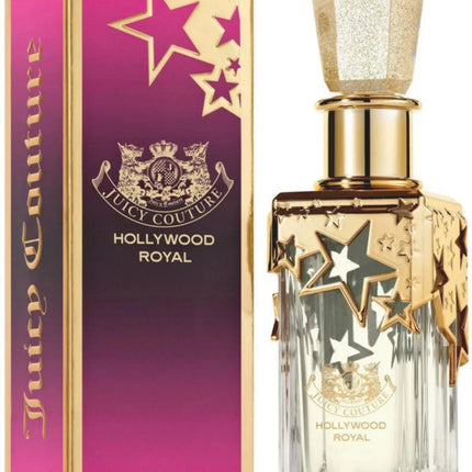 Juicy Couture Hollywood Royal Eau de Toilette Spray for Women
