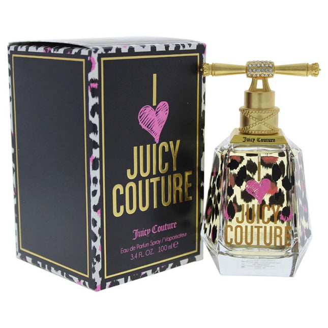 Juicy Couture I Love Juicy Couture Eau de Parfum Spray for Women