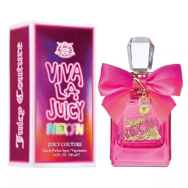 Juicy Couture Viva La Juicy Neon Eau de Parfum Spray for Women