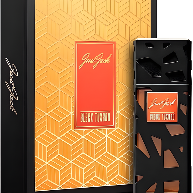 Just Jack Black Tuxedo Eau De Parfum for Unisex