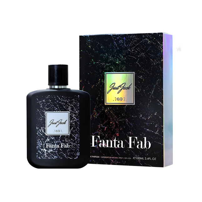 Just Jack Fanta Fab Eau De Parfum for Unisex