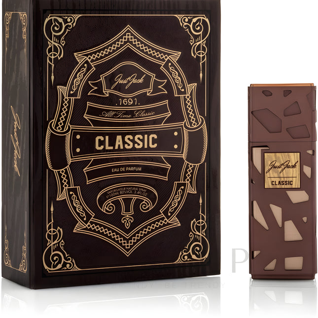 Just Jack JJ Classic Eau De Parfum for Unisex
