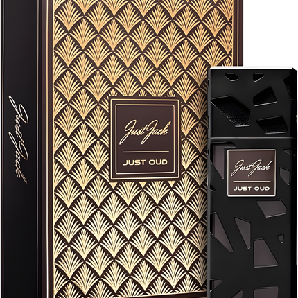 Just Jack Just Oud Eau de Parfum Spray for Men