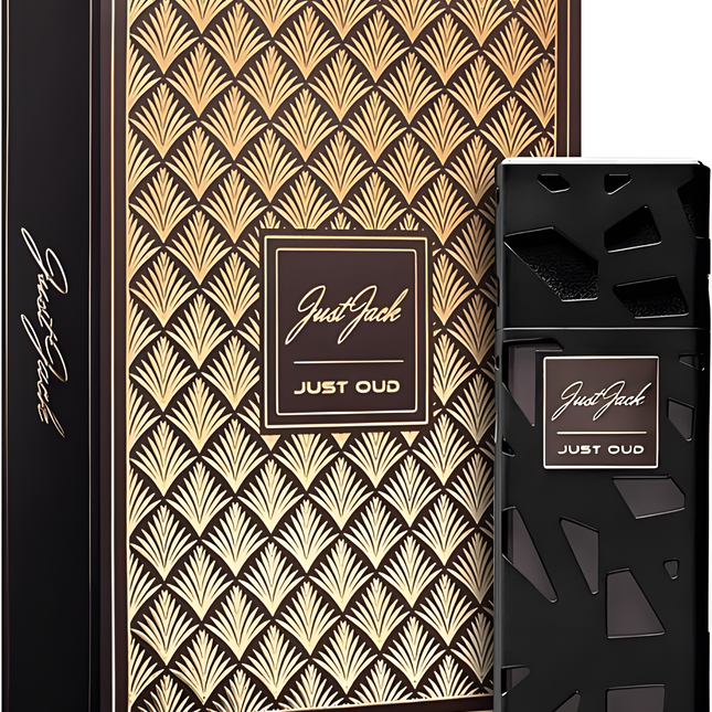 Just Jack Just Oud Eau de Parfum Spray for Men