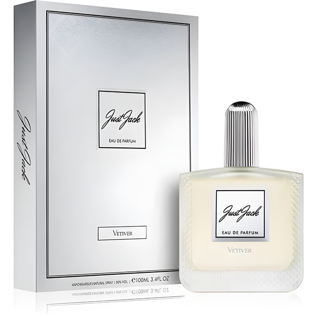 Just Jack Vetiver Eau de Parfum Spray for Men