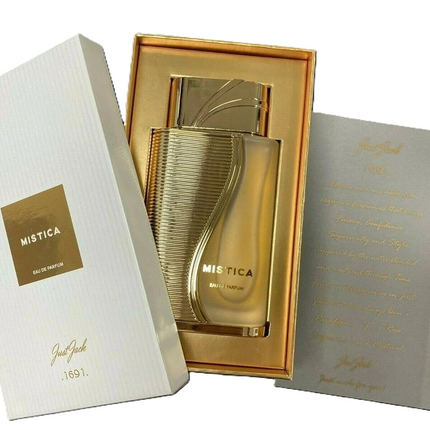 Just Jack Mistica Eau de Parfum Spray for Men