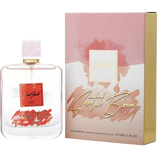 Just Jack Santal Bloom Eau de Parfum Spray for Women