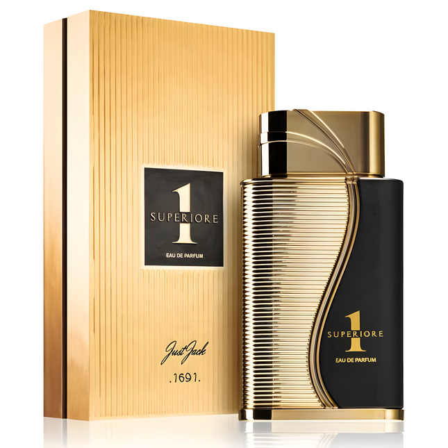 Just Jack Number One Eau De Parfum for Unisex