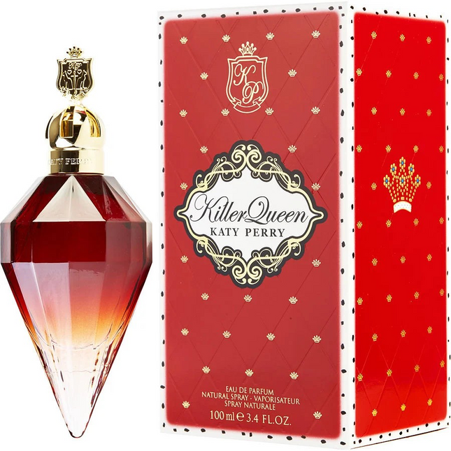 Katy Perry Killer Queen Eau De Parfum Spray for Women