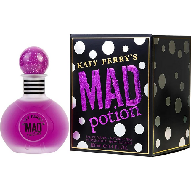 Katy Perry Mad Potion Eau De Parfum Spray for Women
