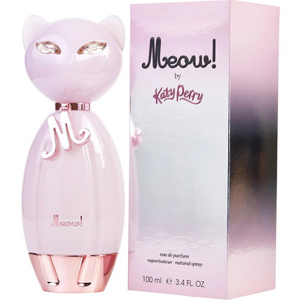 Katy Perry Meow Eau de Parfum Spray for Women