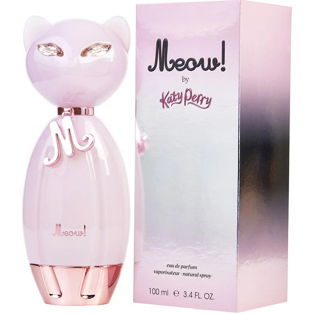 Katy Perry Meow Eau de Parfum Spray for Women
