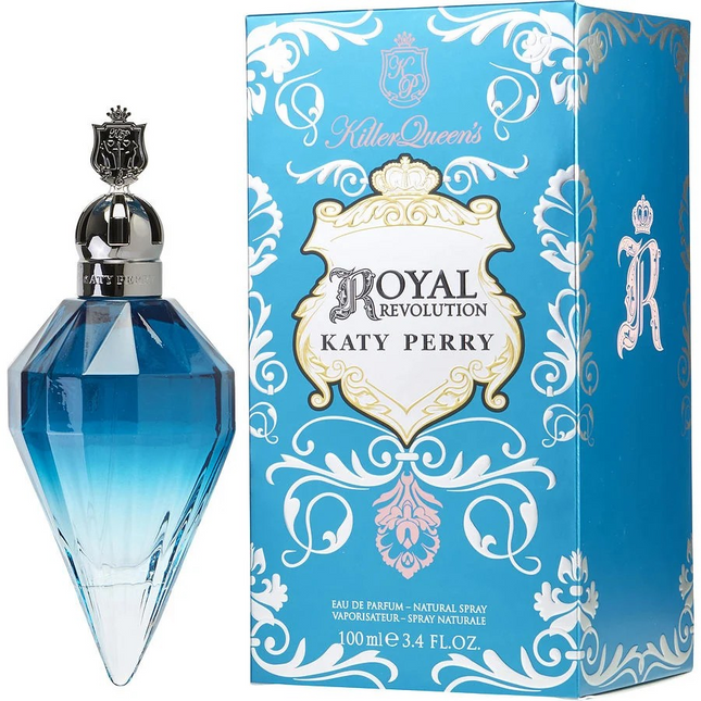 Katy Perry Royal Revolution Eau De Parfum Spray for Women