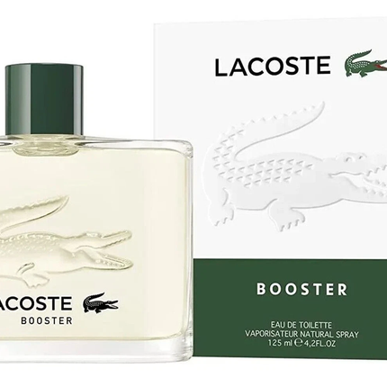 Lacoste Booster Eau de Toilette Spray for Men