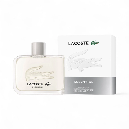 Lacoste Essential Eau de Toilette Spray for Men