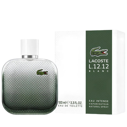 Lacoste L.12.12 Blanc Eau Intense Spray for Men