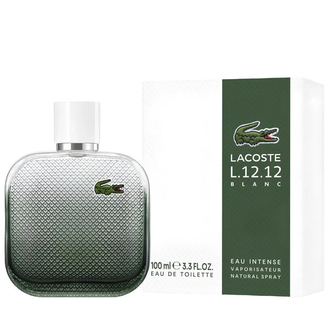 Lacoste L.12.12 Blanc Eau Intense Spray for Men