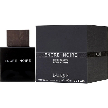 Lalique Encre Noire Eau de Toilette Spray for Men