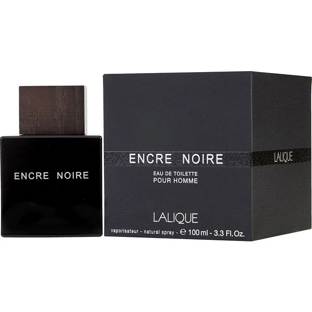 Lalique Encre Noire Eau de Toilette Spray for Men