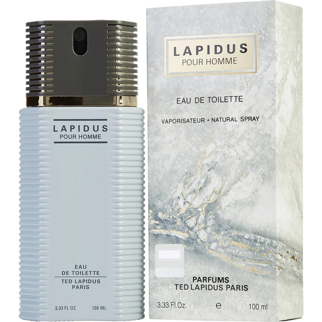 Ted Lapidus Pour Homme Eau de Toilette Spray for Men ( not in system)