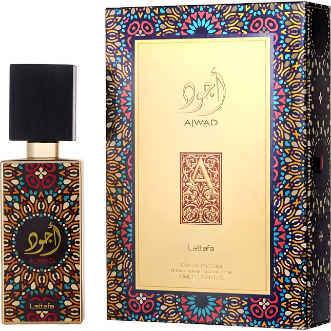 Lattafa Ajwad Eau de Parfum Spray for Women